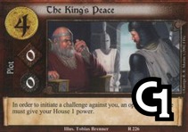 The King's Peace